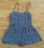 Pins and Needles - Zomers pakje met bloemetjes, Kleding | Dames, Jumpsuits, Pins and Needles, Zwart, Ophalen of Verzenden, Zo goed als nieuw