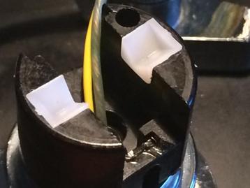 Nieuwe v-blocks passend op een Lenco L75 / L76 / L78 en B55 beschikbaar voor biedingen