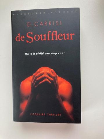 7 verschillende thrillers, verschillende schrijvers beschikbaar voor biedingen
