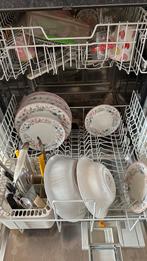 Miele Inbouw Vaatwasser - 8 jaar oud, Ophalen, Gebruikt, Eco programma, Inbouw