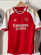Arsenal Voetbalshirt Maat 176 (volwassen maat S) officieel, Kleding | Heren, Ophalen of Verzenden, Zo goed als nieuw, Maat 46 (S) of kleiner