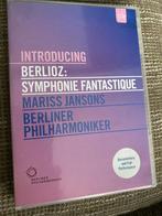 Berlioz Symphonie Fantastique Mariss Jansons ( dvd ), Alle leeftijden, Ophalen of Verzenden, Zo goed als nieuw