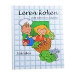 Leren koken met Simon en Saartje, Boeken, Kookboeken, Ophalen of Verzenden, Nieuw, Nederland en België