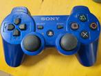 Sony Playstation (PS3)DualShock 3 Controller - Blauw, Spelcomputers en Games, Spelcomputers | Sony PlayStation Consoles | Accessoires