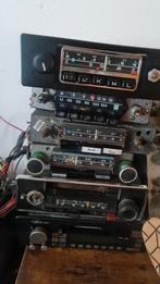 Vintage Autoradio's - Blaupunkt en meer, Ophalen of Verzenden, Gebruikt, Radio