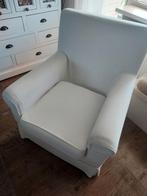 JENNYLUND IKEA, Huis en Inrichting, Fauteuils, Ophalen, Gebruikt, Hout, Landelijk brocant huiselijk