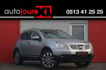Nissan QASHQAI 2.0 Connect Edition | Panoramadak | Camera |  beschikbaar voor biedingen