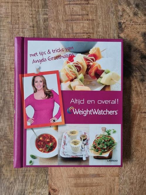 Weight Watchers. Sofie Vanherpe - Altijd en overal!, Boeken, Gezondheid, Dieet en Voeding, Zo goed als nieuw, Ophalen of Verzenden