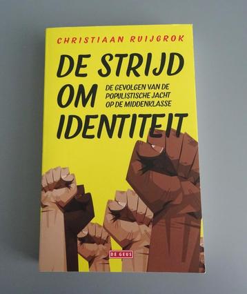 De strijd om identiteit - Christiaan Ruijgrok beschikbaar voor biedingen