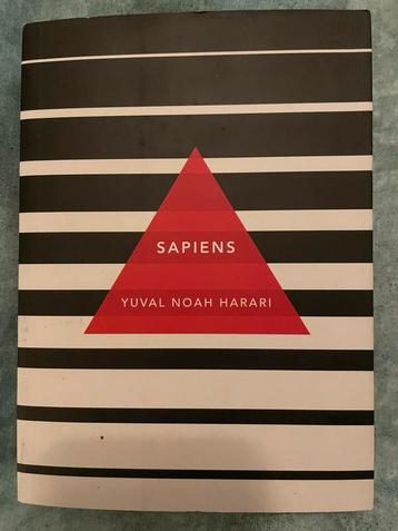 Yuval Noah Harari - Sapiens beschikbaar voor biedingen