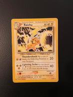 Pokemon kaart Raichu Neo Revelation (21/64), Ophalen of Verzenden, Gebruikt