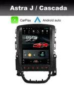 Opel Astra J navigatie android 14 wifi dab+ radio carplay