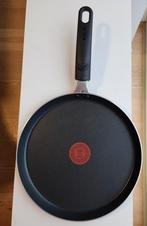Nieuwe Tefal Crêpepan Ø 25 cm - Niet geschikt voor inductie, Ophalen, Nieuw, Aluminium, Koekenpan of Braadpan