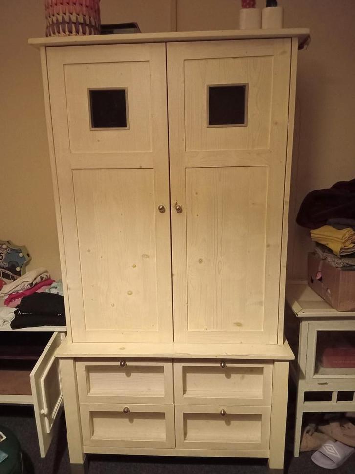 Mooie kast, zo goed als nieuw - Boxtel, Huis en Inrichting, Kasten | Kledingkasten, Ophalen
