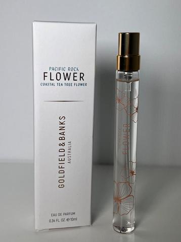 Goldfield & Banks - Pacific Rock Flower Eau de Parfum 9,5ml beschikbaar voor biedingen