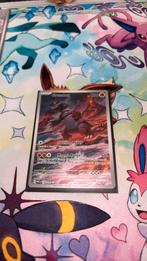 Groudon Paradox Rift #199, Ophalen of Verzenden, Nieuw, Losse kaart, Foil