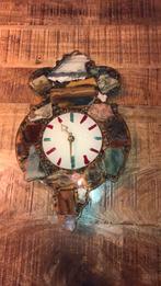 Mooie klok uit de USA Isotron model 73107, Antiek en Kunst, Antiek | Klokken, Ophalen of Verzenden
