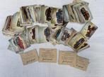 130 Virginia cigarettes autoplaatjes uit 1950, Ophalen of Verzenden, Zegels, Bonnen of Punten