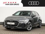 Audi A3 Sportback S edition 40 TFSI e 150 kW / 204 PK Sportb, Auto's, 1498 cc, Zwart, 4 cilinders, 26 kWh