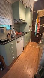 Keuken, Ophalen, Gebruikt, Overige materialen, Dubbelwandige keuken
