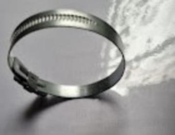 Slangklemmen 60-70  € 1,35 per stuk € 13- per ds 10 stuks beschikbaar voor biedingen
