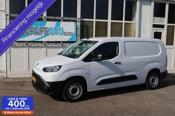 Toyota PROACE CITY 131PK !NIEUW! BPM VRIJ! beschikbaar voor biedingen