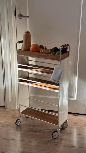 Zara Home Trolley - Zo Goed Als Nieuw