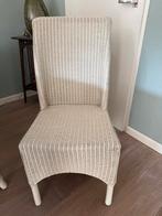 6 Lloyd Loom eetkamerstoelen tijdloos en comfortabel, Huis en Inrichting, Stoelen, Ophalen, Gebruikt, Overige kleuren, Vijf, Zes of meer stoelen