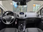 Ford Fiesta 1.0 Titanium Airco/Stoelverwarming/5Deurs, Voorwielaandrijving, USB, Euro 6, 525 kg