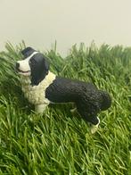 Schleich hond Border collie, Ophalen of Verzenden, Zo goed als nieuw