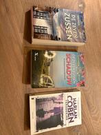 Zeven zussen deel 1&3 + Harlan coben, Boeken, Ophalen of Verzenden, Gelezen, Nederland