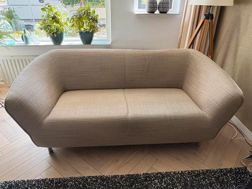 Pode design bank (by Leolux) model Turia, Huis en Inrichting, Banken | Sofa's en Chaises Longues, Zo goed als nieuw, Tweepersoons