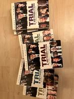Trial & Retribution DVD Boxset seizoen 1 t/m 6 of apart, Vanaf 16 jaar, Ophalen of Verzenden, Zo goed als nieuw, Boxset