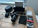 Nikon Z5 24-70 systeemcamera 1315 Clicks ZGAN (camera), Ophalen, Zo goed als nieuw, Nikon, 24 Megapixel