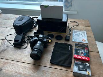 Nikon Z5 24-70 systeemcamera 1315 Clicks ZGAN (camera) beschikbaar voor biedingen