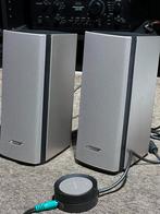 Bose companion 20 pc speakers., Computers en Software, Pc speakers, Bose, Audiokanaal 2.1, Zo goed als nieuw, Bose