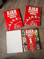 Ajax de Complete werken compleet (1 tm 39 ), Verzamelen, Sportartikelen en Voetbal, Ophalen of Verzenden