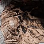 Skeleton shirts, Ophalen of Verzenden, Zo goed als nieuw, Maat 56/58 (XL), Zwart