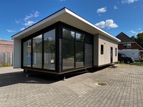 Luxe Chalet-mantelzorgwoning, Caravans en Kamperen, Stacaravans, tot en met 5, Ophalen