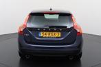 Volvo V60 2.0T Momentum, Auto's, Voorwielaandrijving, Euro 5, 4 cilinders, Blauw