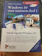 Windows 10 voor senioren, Boeken, Ophalen of Verzenden, Zo goed als nieuw