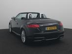 Audi TT Roadster 2.0 TFSI quattro Pro Line S Aut. | S-line |, Auto's, Audi, 12 maanden, 4 cilinders, Zwart, Bedrijf