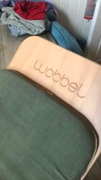 Wobbel Original met bekleding, Kinderen en Baby's, Speelgoed | Houten speelgoed, Ophalen of Verzenden, Gebruikt, Rij- of Hobbelspeelgoed