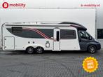 Bürstner BIT875 Ixeo Plus 875 G Elegance 180PK Automaat | L, Caravans en Kamperen, Campers, Bedrijf, Diesel, Bürstner, Half-integraal