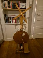 Louet S10 Spinnewiel Refurbished+Spinbenodigdheden, Ophalen, Refurbished, Spinnewiel