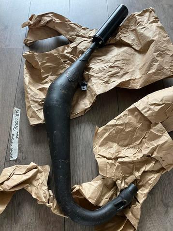 Scr corse Voca onderlangs uitlaat —am6 oa beschikbaar voor biedingen