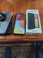 Te koop een mooie samsung a14 128 gb geheel compleet, Telecommunicatie, Mobiele telefoons | Samsung, Ophalen, Blauw, Touchscreen