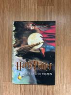 J.K. Rowling - Harry Potter en de steen der wijzen, Boeken, Kinderboeken | Jeugd | 10 tot 12 jaar, Fictie, J.K. Rowling, Ophalen of Verzenden