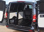 Mercedes-Benz eVito Lang 66 kWh (bj 2025), 12 maanden, Stof, Zwart, Zwart