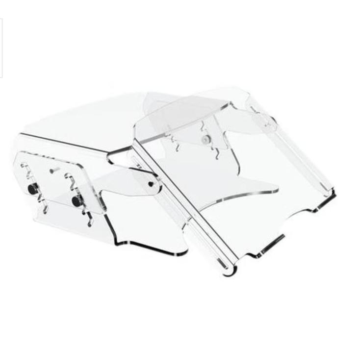 Dataflex monitor stand 49.570 (Nieuw), Computers en Software, Laptopstandaarden, Nieuw, In diepte verstelbaar, In hoogte verstelbaar